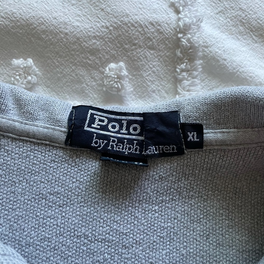 polo button up long sleeve - Picture 2 of 4